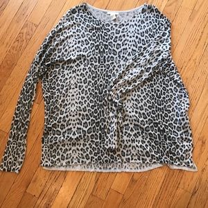 H&M oversize sweater